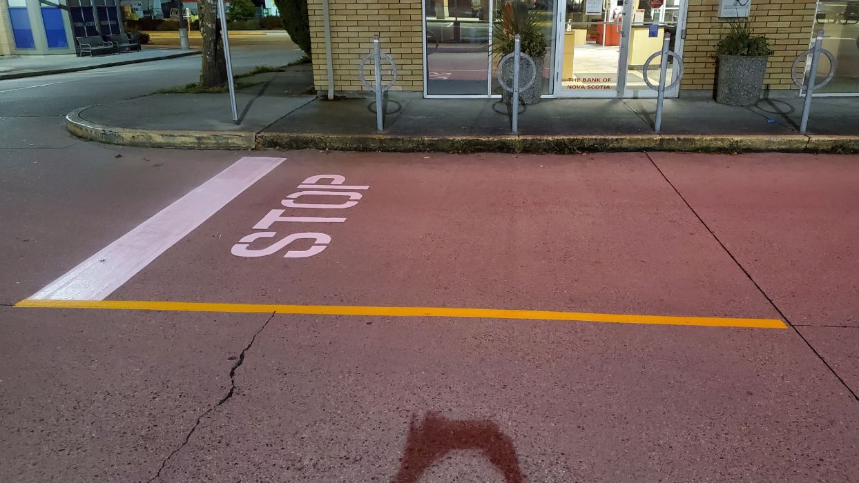 Line Painting Services Near Me